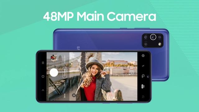 Galaxy A31 смотреть онлайн