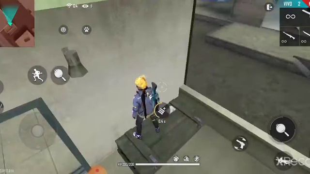 1vs1 en entrenamiento*'con paredes gloo' /FREE FIRE - DRIAL YT смотреть онлайн