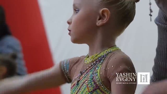 EMOTIONS BREAKING HEART RHYTHMIC GYMNASTICS  / RG 2018