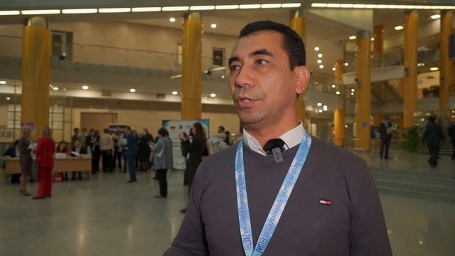 Первый день Международной научно-практической конференции смотреть онлайн