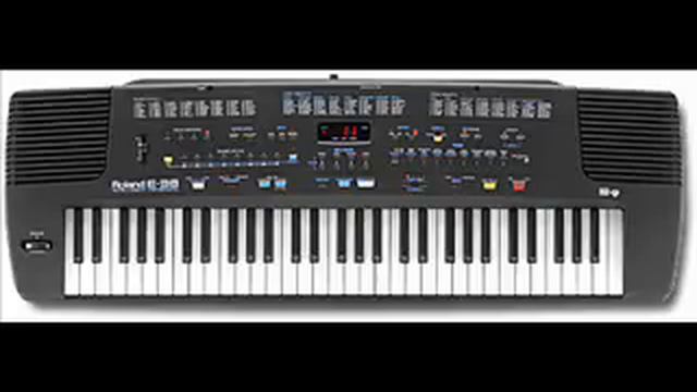 Roland E-38 смотреть онлайн