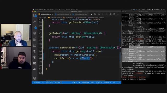 RxJs Marbles for Testing N Stuff смотреть онлайн