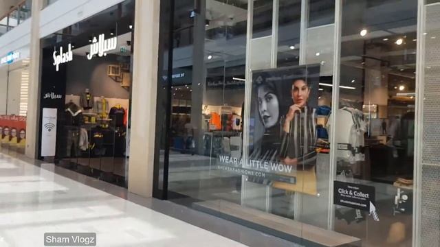 Burjuman Shopping Mall Ki Sair | Dubai Burjuman Mall - Part-1 смотреть онлайн