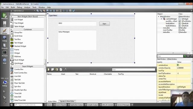 How to Develop a Basic Networking Application using QT C++|Video Tutorials смотреть онлайн