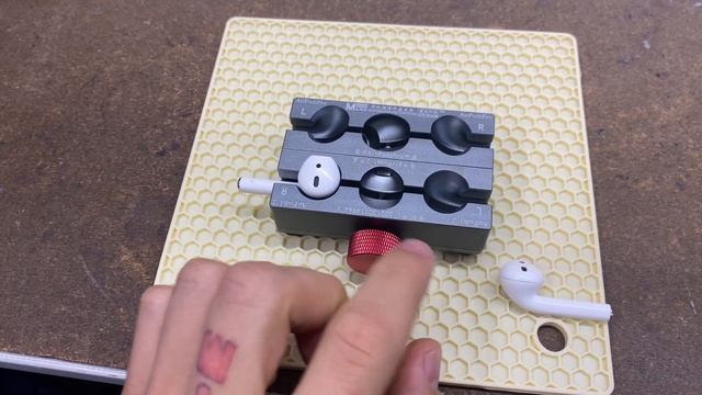 Инструмент для ремонт наушников Airpods смотреть онлайн