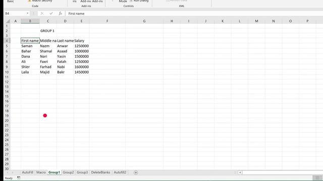 پێنج زانیاری گرنگ لەسەر اکسڵ دەبێ بیزانی - TOP 5 Excel tips смотреть онлайн