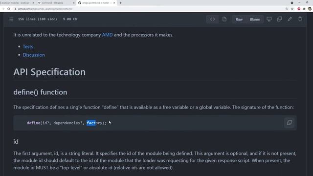 What are Modules in JavaScript and their Specifications смотреть онлайн