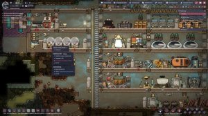 Oxygen Not Icluded. Гайд по барбекю и фермам копателей