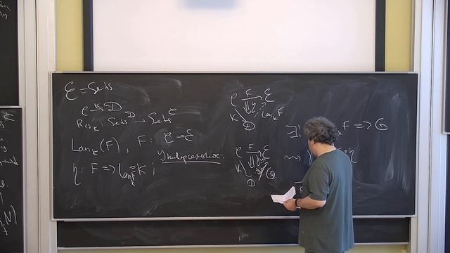 Б.Б. Шойхет, "Некоммутативная геометрия и теория деформаций" 11 ч.1 10.12.22 смотреть онлайн