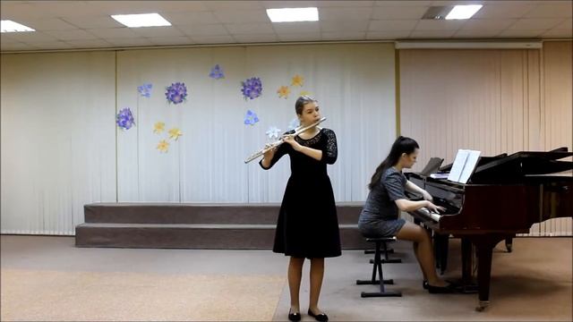 Яшина Софья_В.Цыбин «Ноктюрн» смотреть онлайн