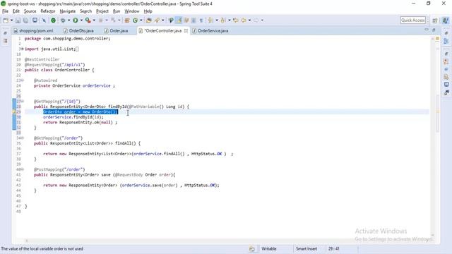 Spring Boot MapStruct Part 1 - Arabic [بالعربي] смотреть онлайн