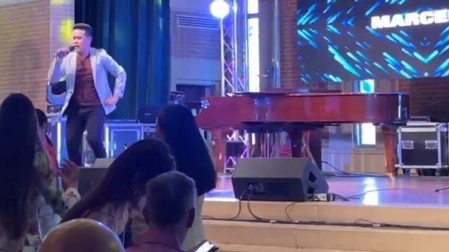 The Most Requested PASAYAWA KO DAY I Marcelito Pomoy I Arkansan Concert смотреть онлайн