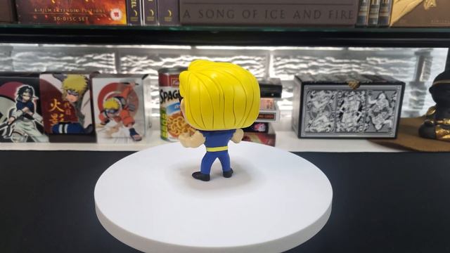 Fallout and Naruto Mini Collectibles! смотреть онлайн