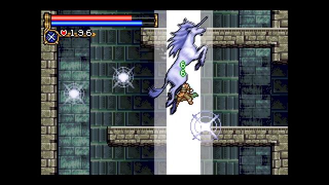 Castlevania Advance Collection - DSS Card System Glitch смотреть онлайн