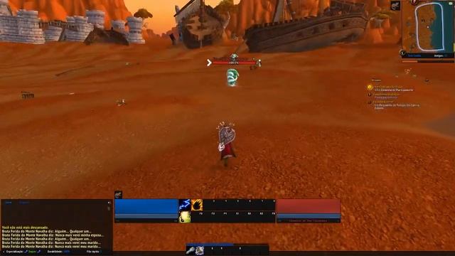 Shaman #2 | Instalei o tal do ELVUI denovo | WOW BFA смотреть онлайн