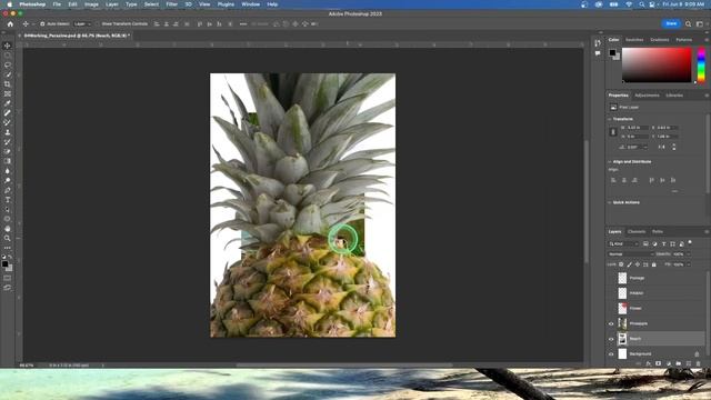 Photoshop 2023 Lesson 4 2 смотреть онлайн