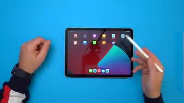 Questo è iPad Air 2020 смотреть онлайн