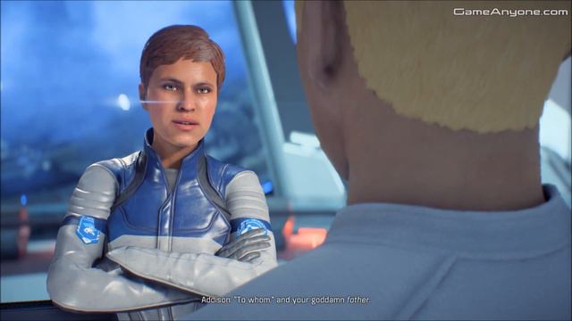 Mass Effect: Andromeda - #4 - Nexus Reunion 1/3 смотреть онлайн