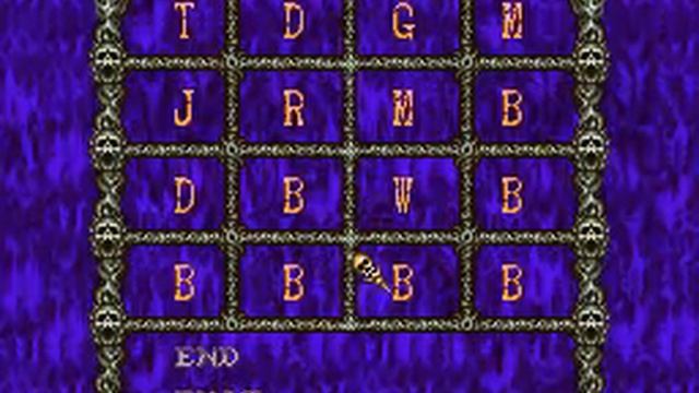 Demon's Crest Password смотреть онлайн