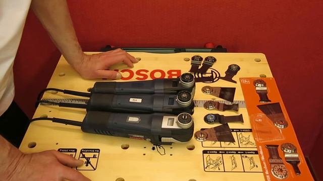 Bosch Starlock ™. GOP 55-36. New!!! Обзор.