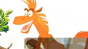 Клип  мультика Три богатыря  ход конем