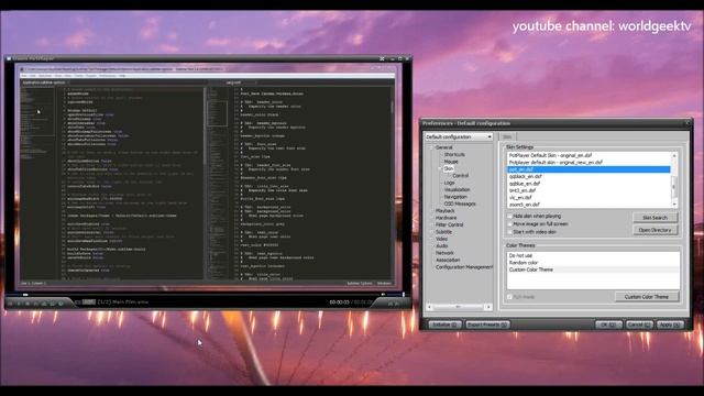 Daum PotPLayer x64 смотреть онлайн