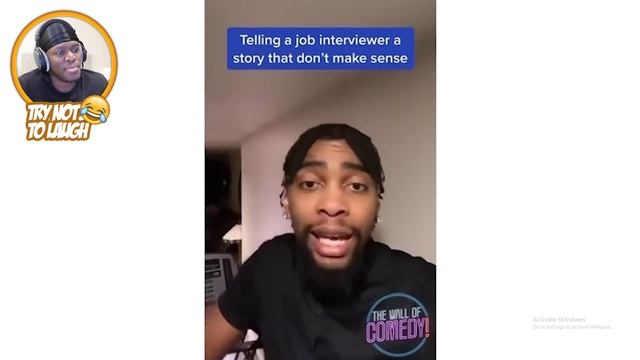 A SUPER FUNNY TRY NOT TO LAUGH смотреть онлайн