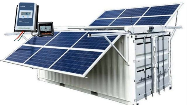 Что такое MPPT контроллеры