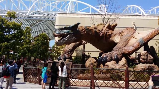 Universal Park Osaka смотреть онлайн