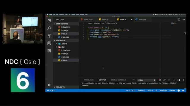Frontend Development 2018 - What's in your stack? - Stefan Judis смотреть онлайн