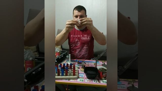 как заряжать потроны на гуся весной.