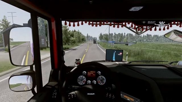 ETS 2 1.46 | DAF XF 105 Reworked v3.6 Truck MOD | ULTRA смотреть онлайн
