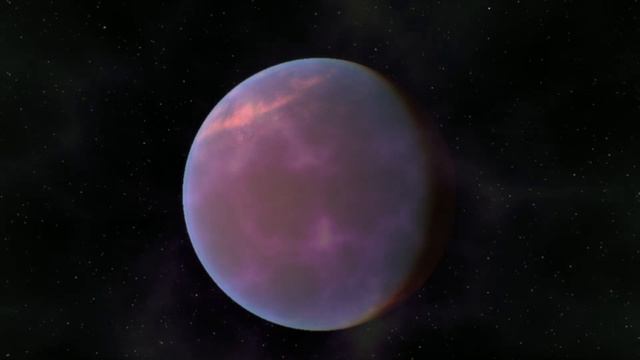 Gliese 1214 B - Exoplanet Sound [Sonifications]