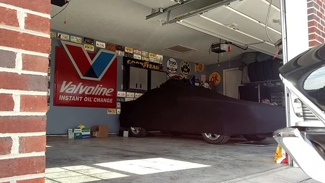 1969 Chevelle SS Start Up смотреть онлайн