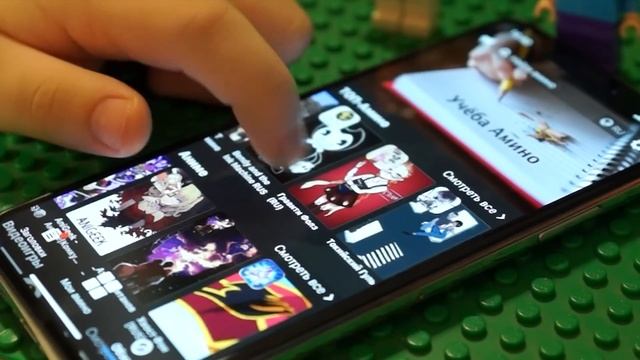 ПОСЫЛКА от LEGO и Лего Нубик Майнкрафт и Ниндзяго смотреть онлайн