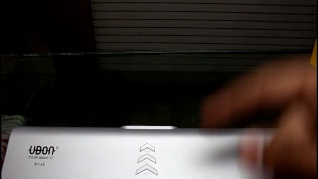 Ubon wireless speaker BT-47 Unboxing .. TechnoBug смотреть онлайн