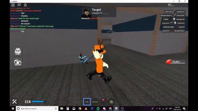 [TUTORIAL] How to get the Admin Knife on KAT! (OUTDATED! READ DESC!) смотреть онлайн