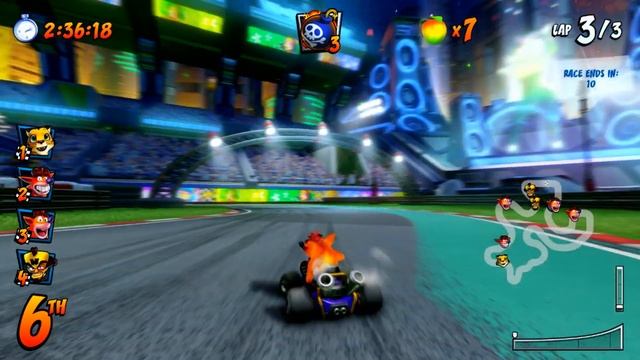 Which is the Best Kart Racing Game? смотреть онлайн