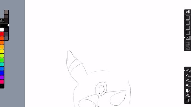 How to draw umbreon смотреть онлайн