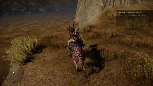 Dragon Age™: Inquisition strange things afoot 2 смотреть онлайн