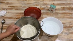 Сыр чечил (косичка) из закваски "Бакздрав".