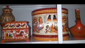 О чем расскажет русский узор. Символика узора