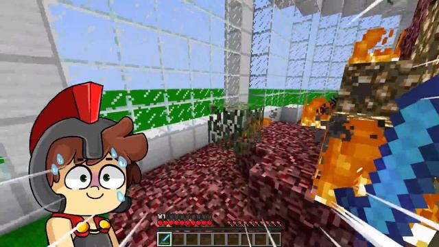 ¡NOS ESCONDEMOS en BLOQUES de MINECRAFT! 😂🤣 EL ESCONDITE en MINECRAFT con INVICTOR y TIMBA VK смотреть онлайн