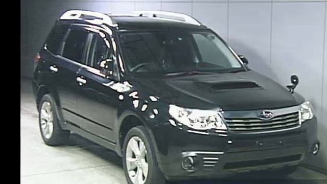 2010 SUBARU FORESTER XT_S_4WD SH5 - Japanese Used Car For Sale Japan Auction Import смотреть онлайн