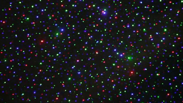 Уличный лазерный проектор SkyDisco Garden RGB 50