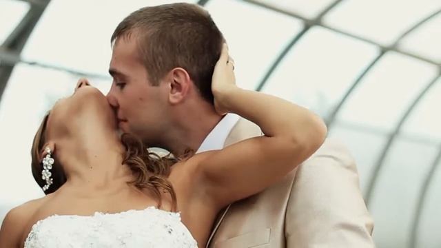 Красивая свадьба в Барнауле, профессиональная видеосъемка смотреть онлайн