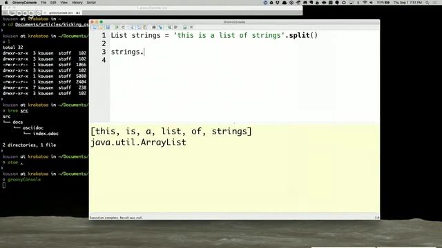 Ken Kousen Presents: Groovy and Java 8: Making Java Better смотреть онлайн