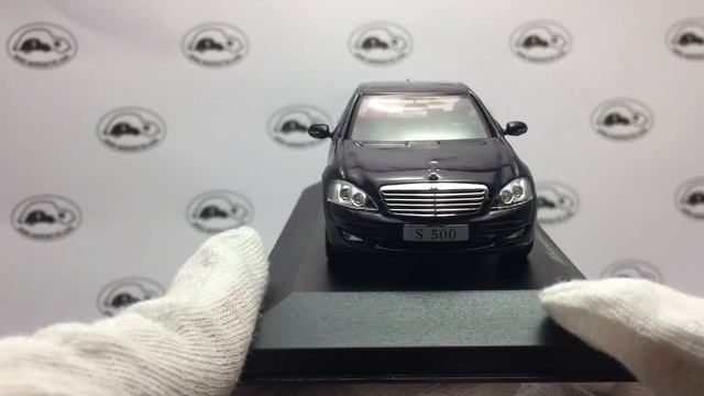 Mô hình 118 Reviews /// Season 1 Episode 2 /// 1:43 2005 Mercedes-Benz S 500 by IXO смотреть онлайн