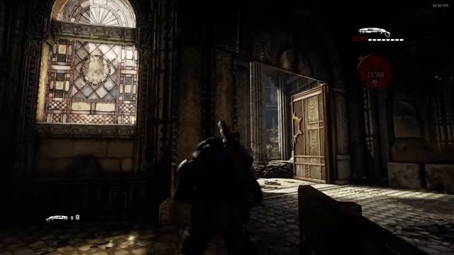 Gears of War: Ultimate Edition - ASUS GL502VS - GTX 1070 - G-Sync Disabled смотреть онлайн