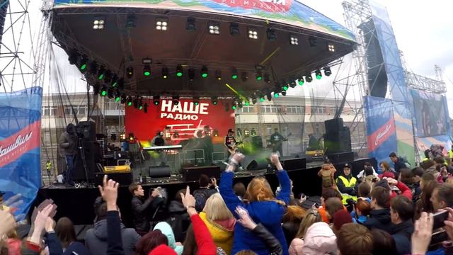 Блог Юрца - Фестиваль "Нашвилл" (стадион Труд, Нижний Новгород), 03.06.2017 смотреть онлайн